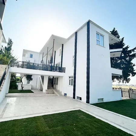 Denizyildizi 호텔 Ayvalı