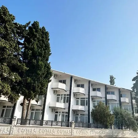 호텔 Denizyildizi